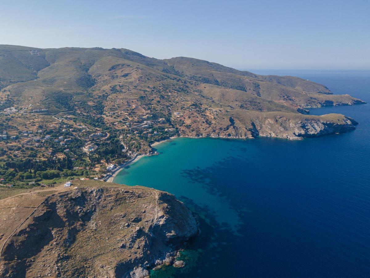 Casa Di Fiori Andros Suites Exteriör bild