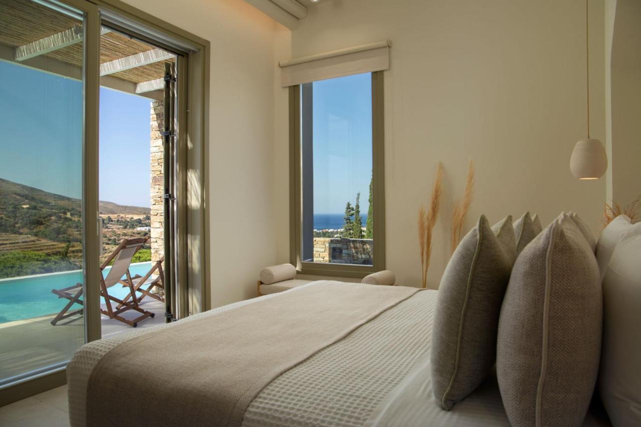 Casa Di Fiori Andros Suites Exteriör bild