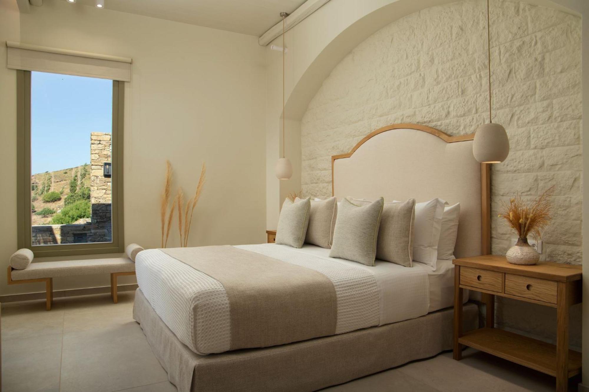Casa Di Fiori Andros Suites Rum bild