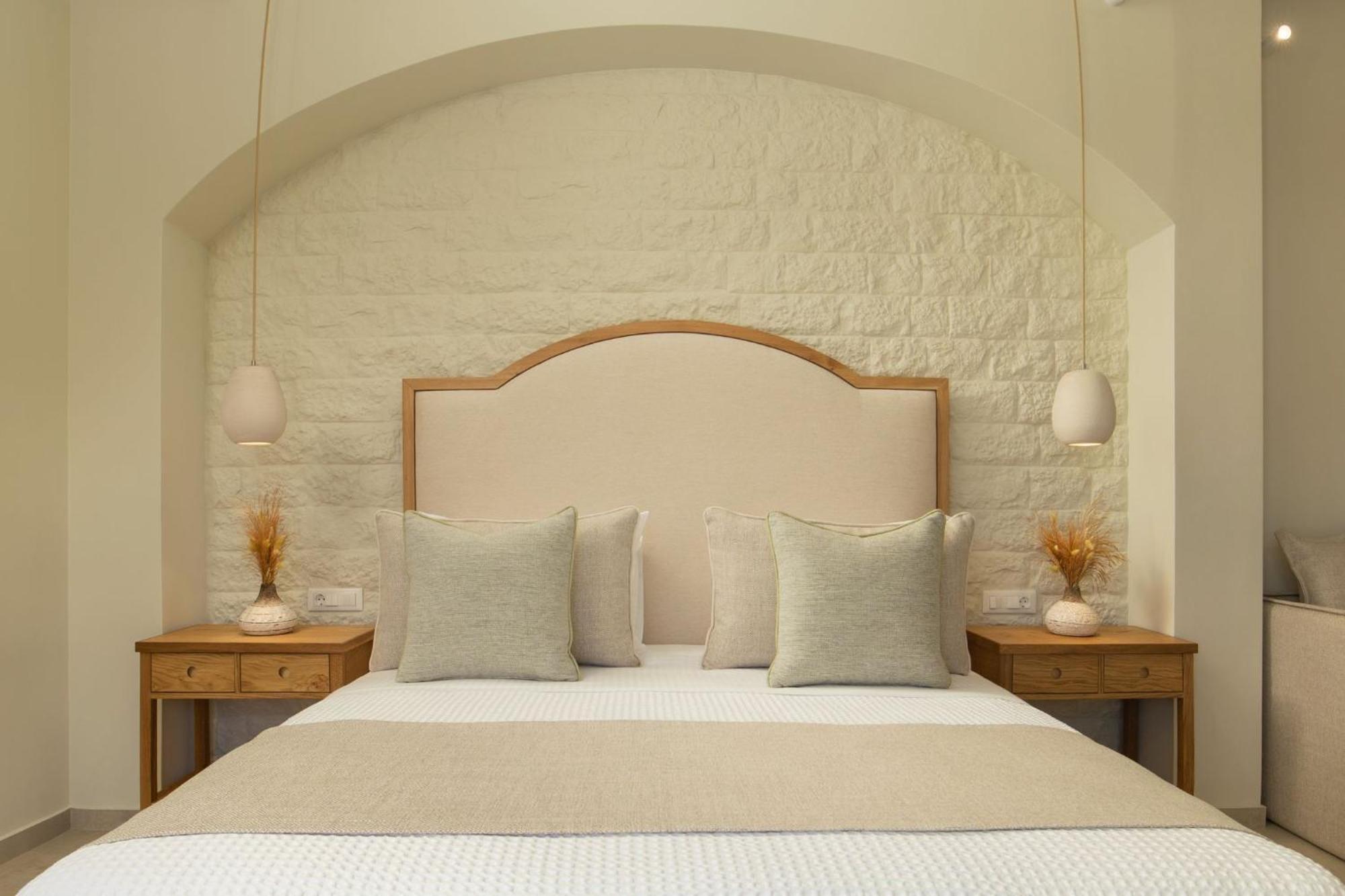 Casa Di Fiori Andros Suites Rum bild