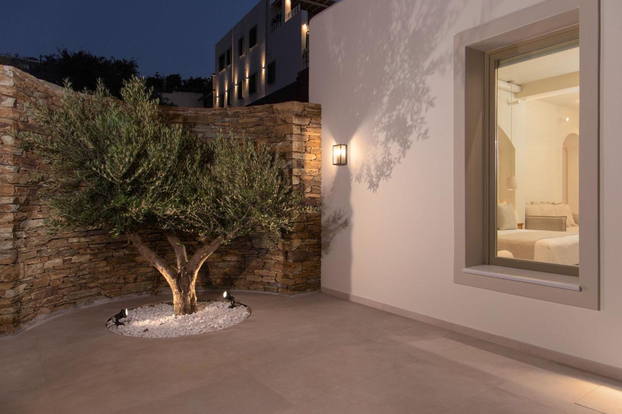 Casa Di Fiori Andros Suites Rum bild