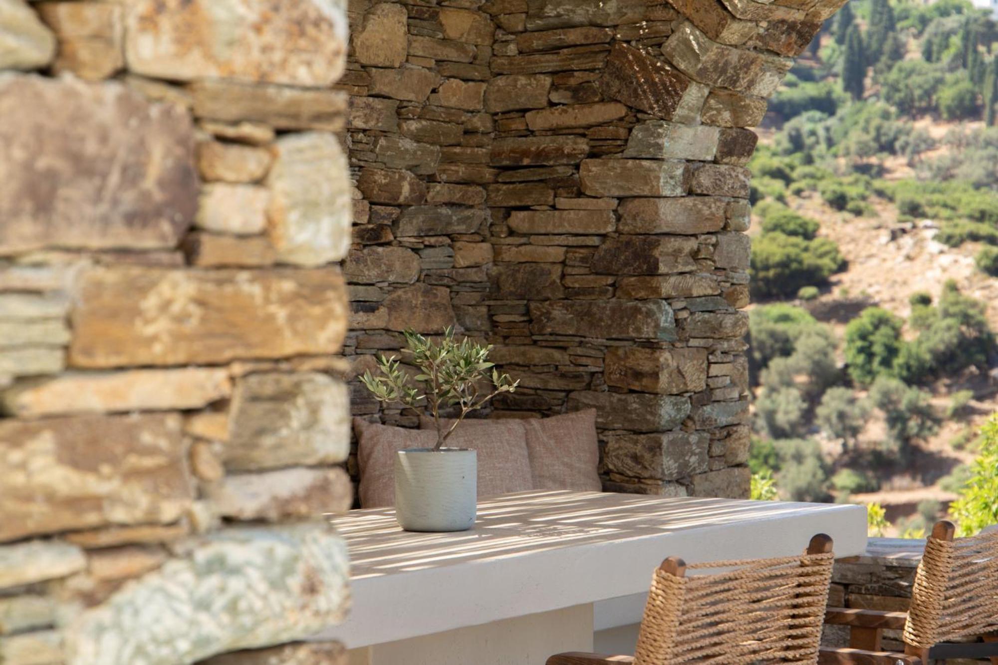 Casa Di Fiori Andros Suites Rum bild