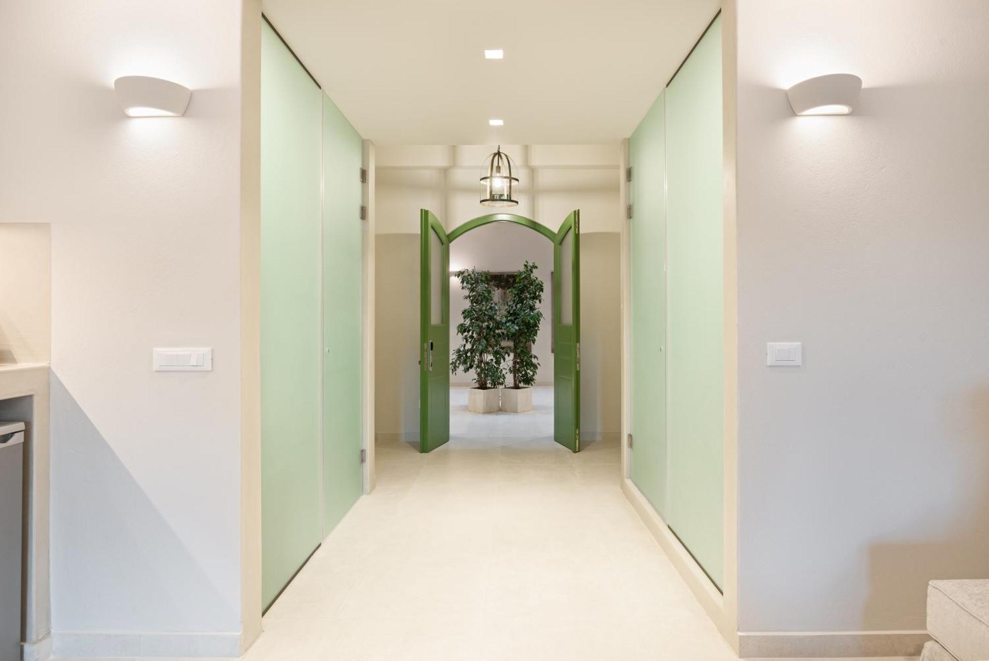 Casa Di Fiori Andros Suites Exteriör bild