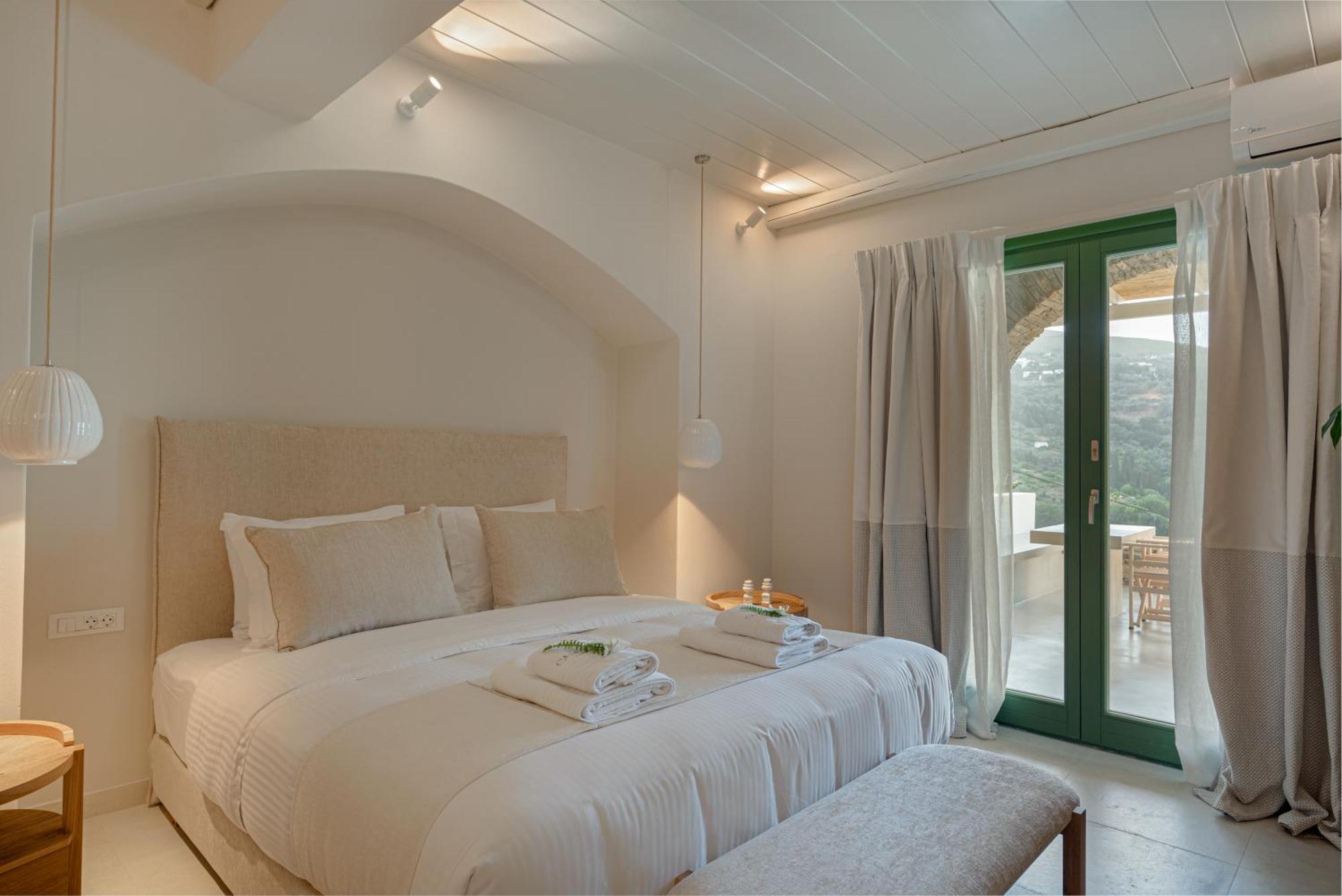 Casa Di Fiori Andros Suites Exteriör bild