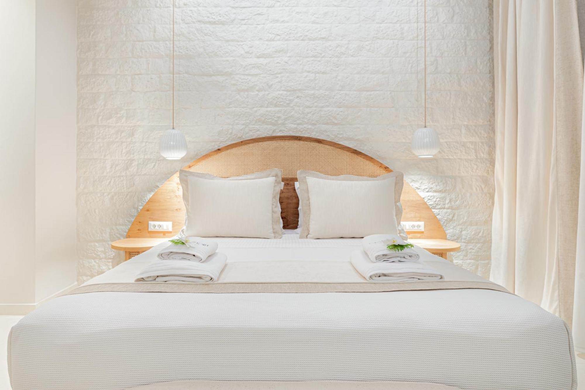 Casa Di Fiori Andros Suites Rum bild