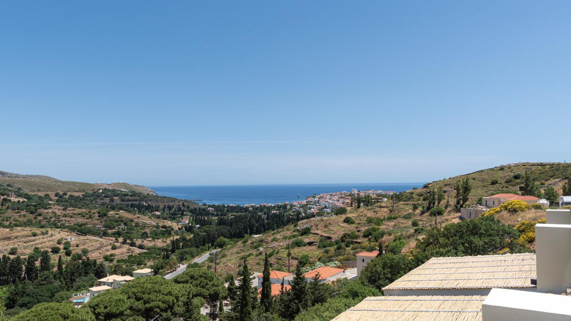 Casa Di Fiori Andros Suites Rum bild
