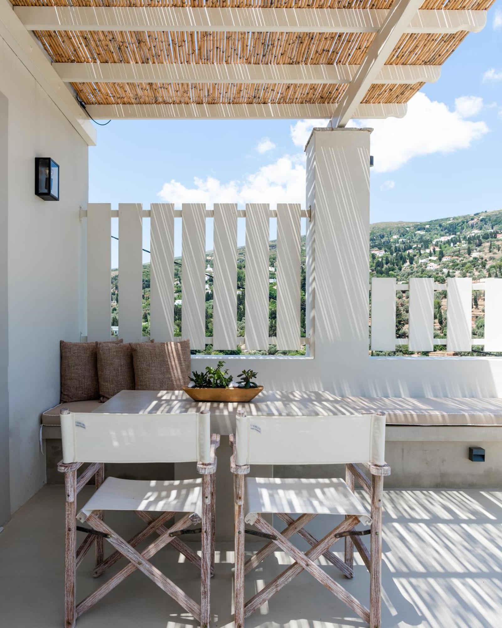 Casa Di Fiori Andros Suites Rum bild