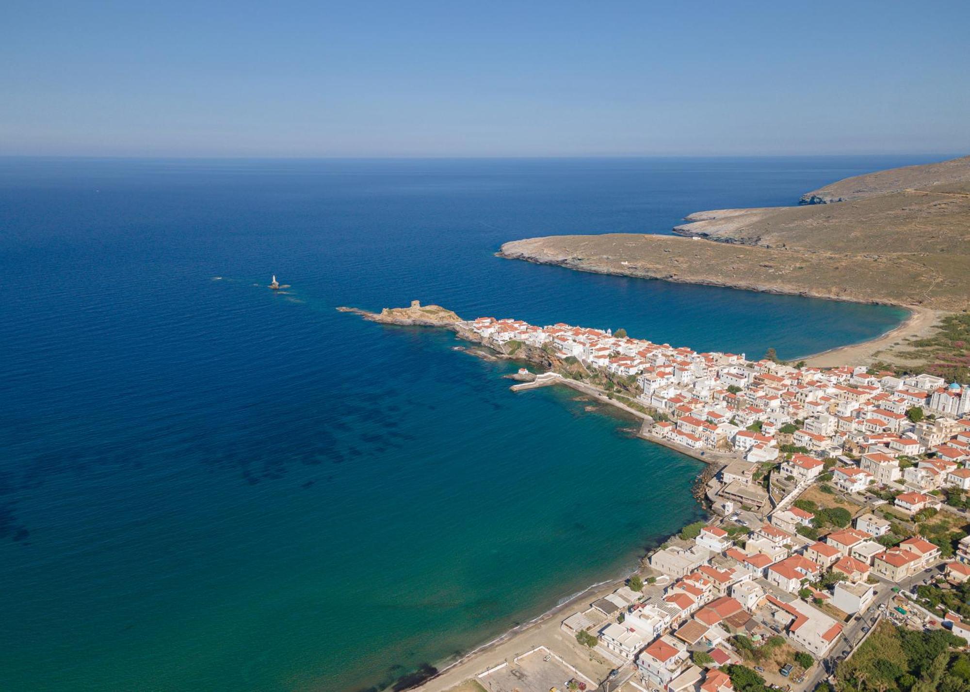 Casa Di Fiori Andros Suites Rum bild